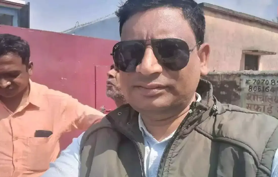 Bihar Murder, Aurangabad Journalist Murder