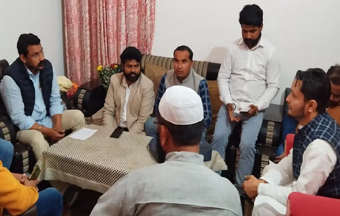 Uttar Pradesh: दलितों की बारात पर हमले को लेकर उठे सवाल, सांसद चंद्रशेखर आजाद ने खोल दी कानून व्यवस्था की पोल पट्टी!