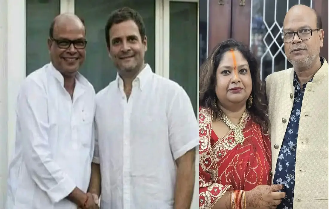 Congress Party, Congress Dalit Leader