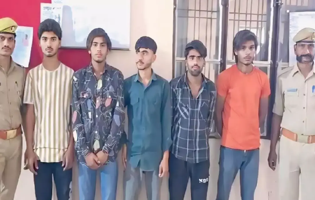 Controversy in Bulandshahr, Dalit Community