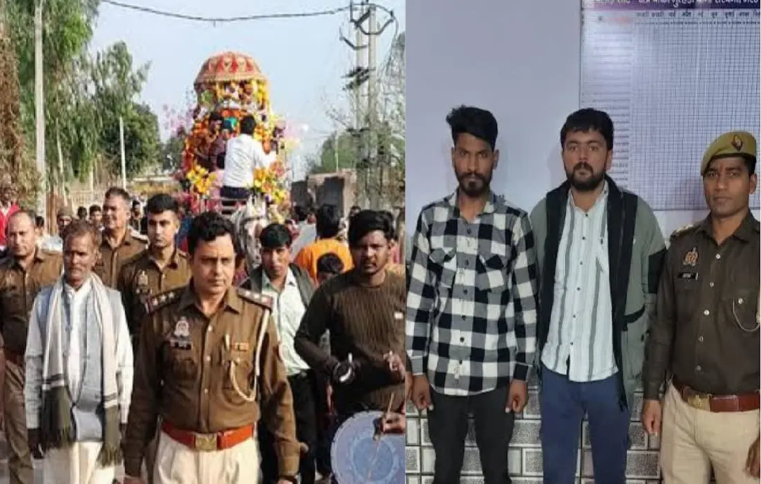 Dalit Wedding, Meerut news