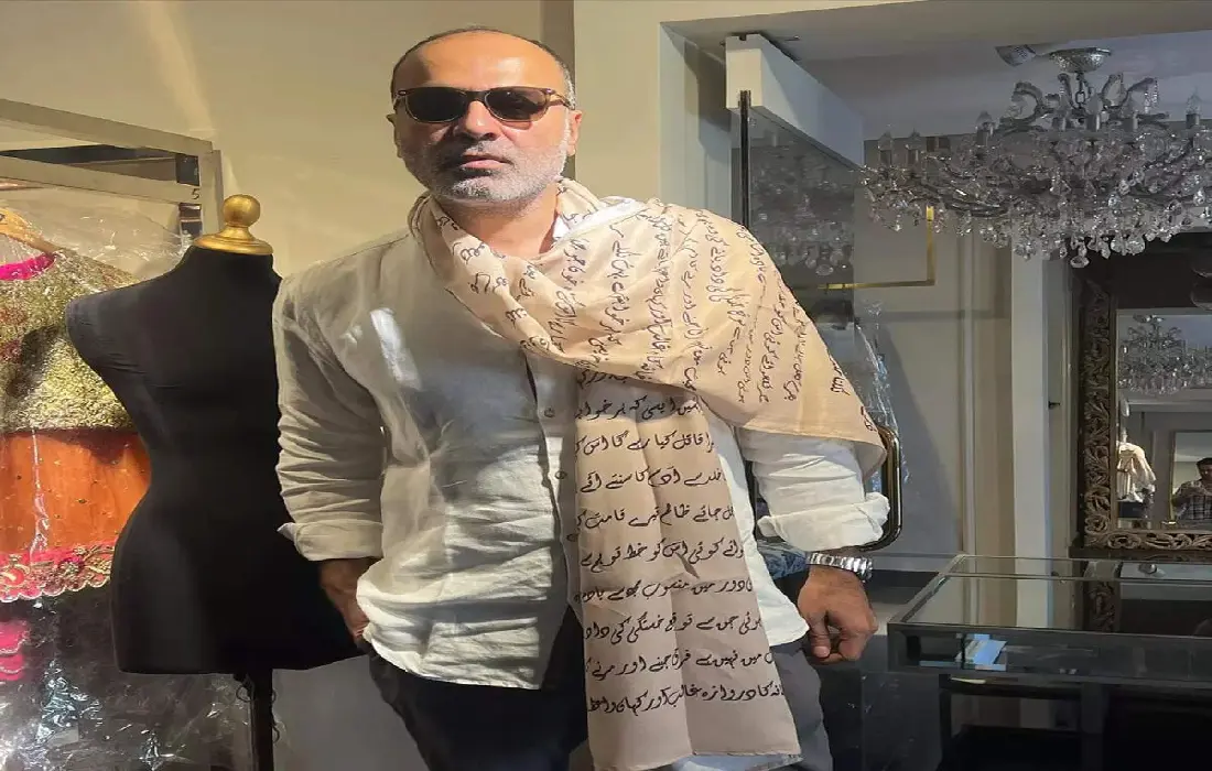 Deepak Perwani, Pakistan Richest Hindu Man