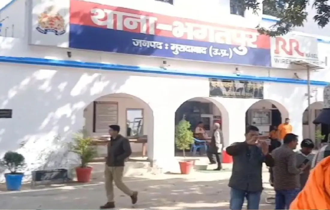 Moradabad, Dalit girl Gangrape