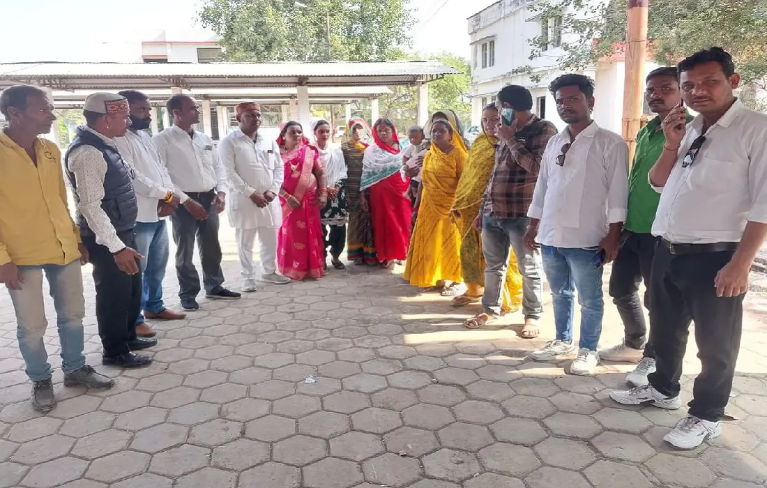 Sehore News, Dalit Family Boycott