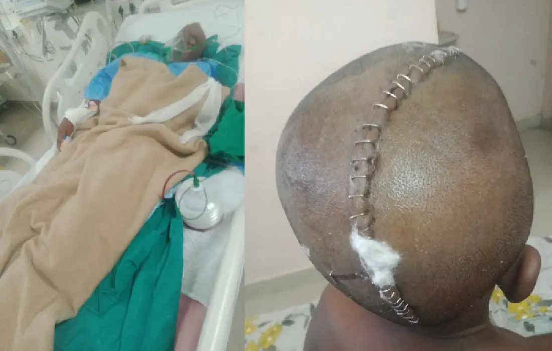 Tamil nadu Teacher brutally assaults, Dalit Student beaten up