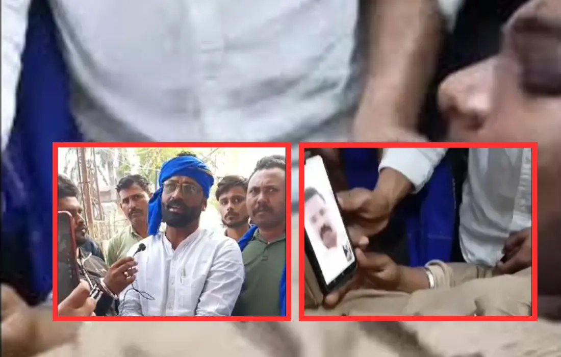 Attack on Dalit Youth, Meerut news