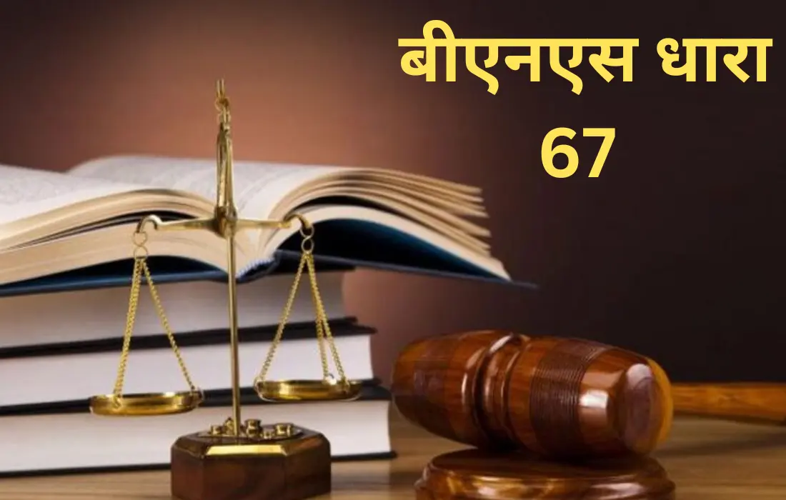 बीएनएस धारा 66, BNS Section 66 in Hindi