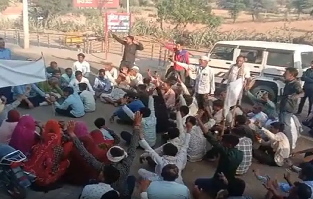 Rajasthan Churu news, Dalit Community