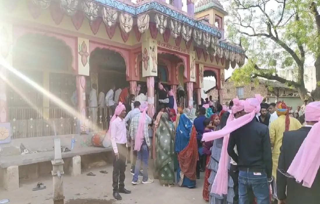 Dalit Groom, Dalit Atrocities Case in Madhya Pradesh