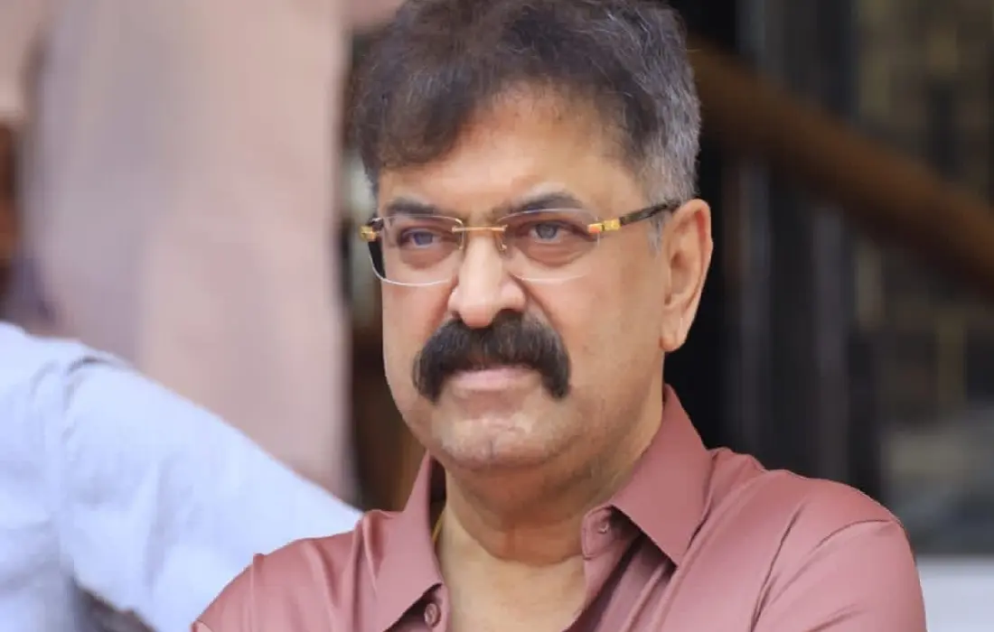 Leader Jitendra Awhad, Wakf Board