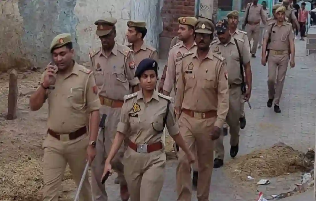 Mathura Crime News, Caste Discrimination