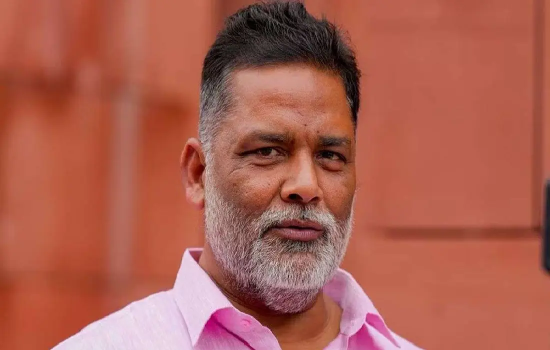 Pappu Yadav, Pappu Yadav controversy