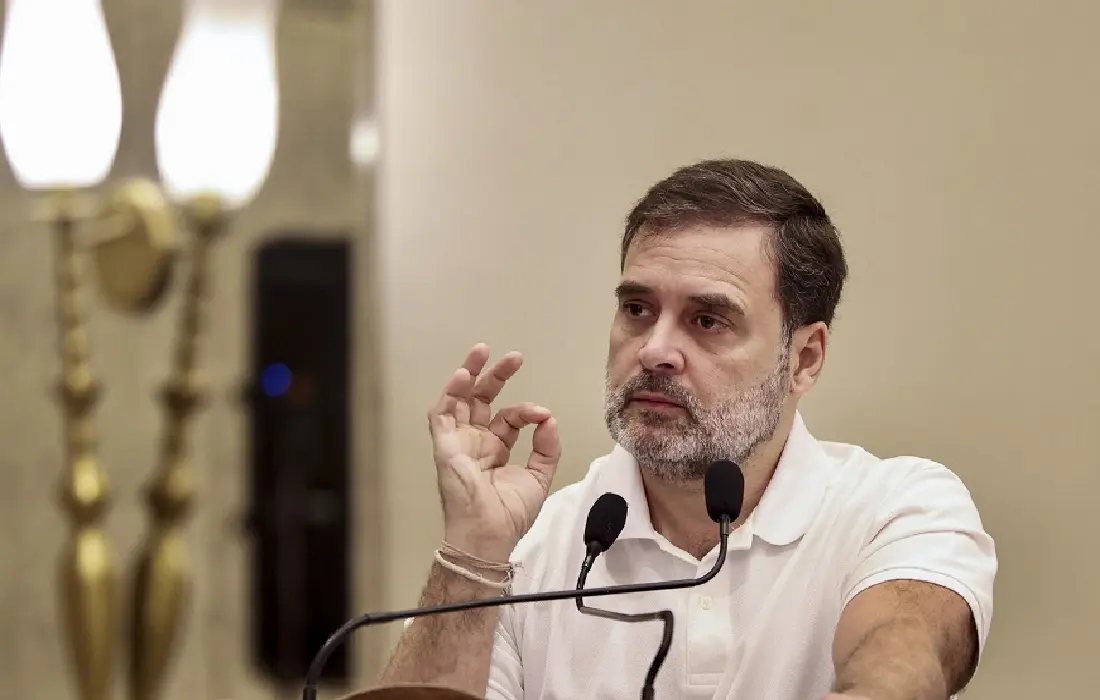 Rahul Gandhi, Rahul Gandhi Ahmedabad PC