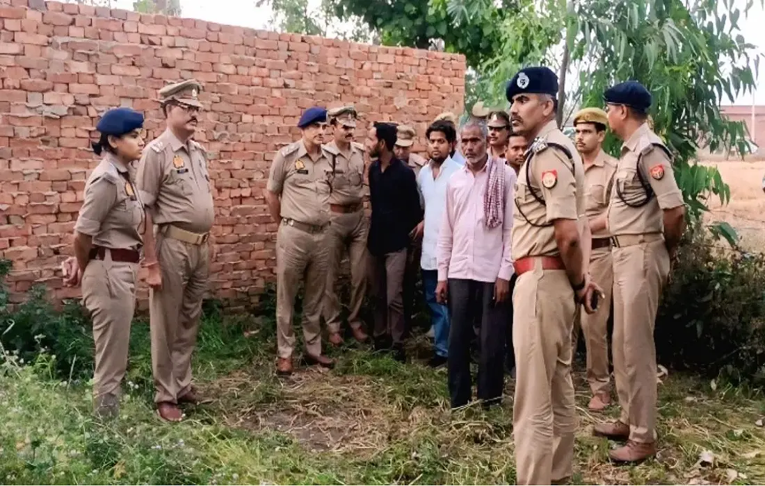 Rampur Rape case, Dalit] girl rape