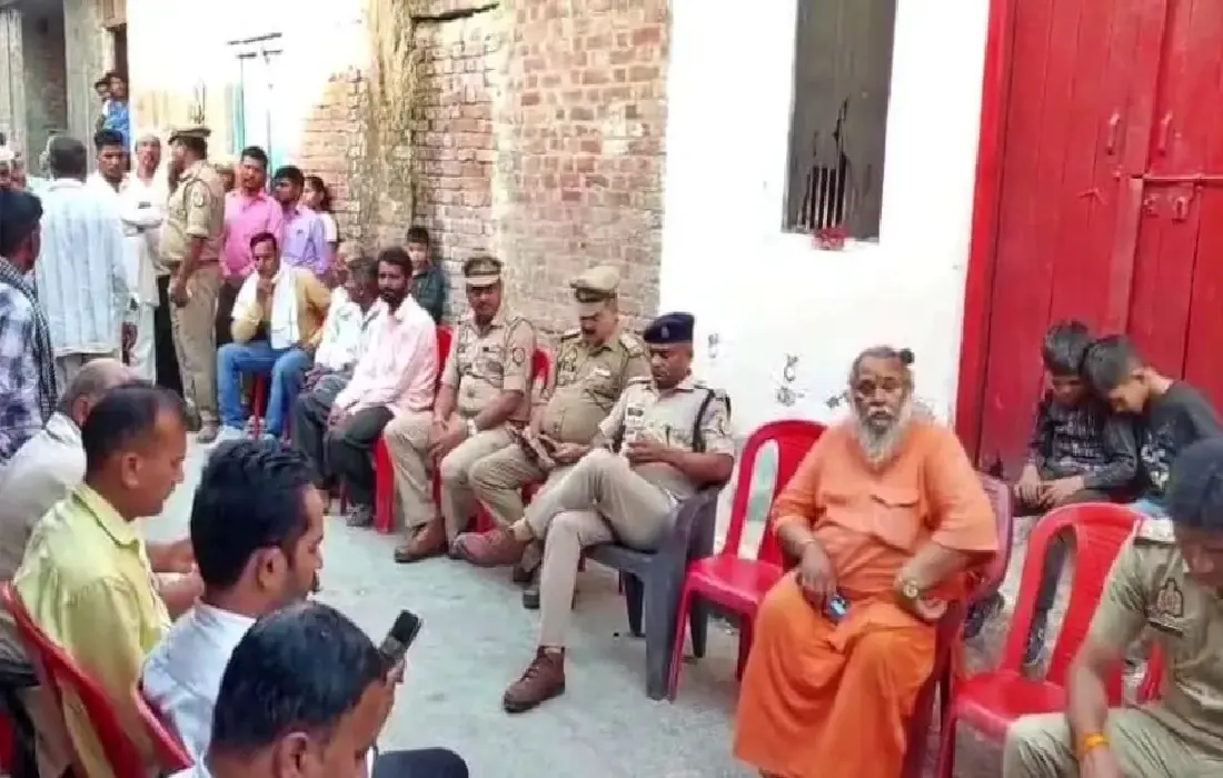 Rampur murder case news, Caste discriminant