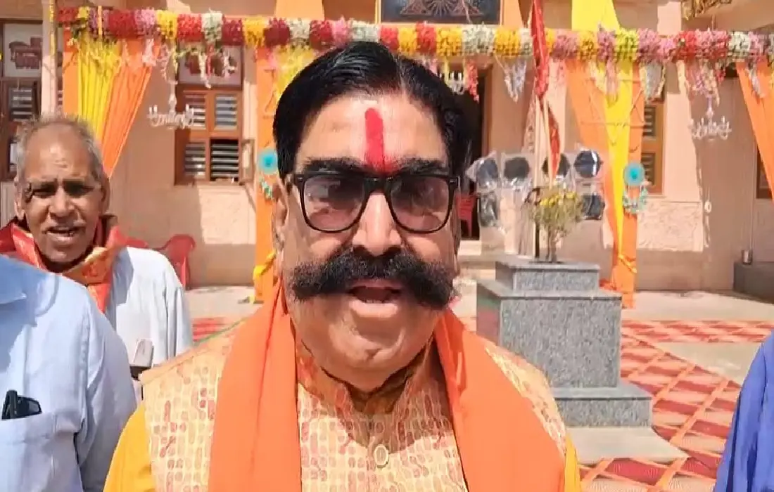 Tika Ram Jully, Gyandev Ahujha Caste Discrimination case