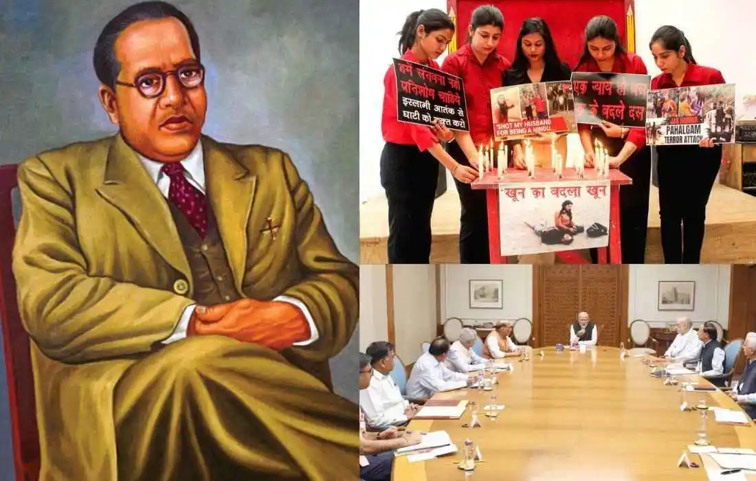 baba aheb on cast religion system_