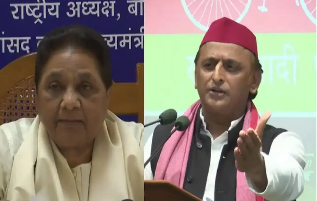 Akhilesh & Mayawati, Operation Sindoor