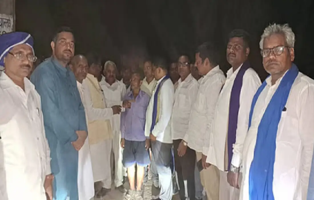 Bakhrour massacre, BSP protest