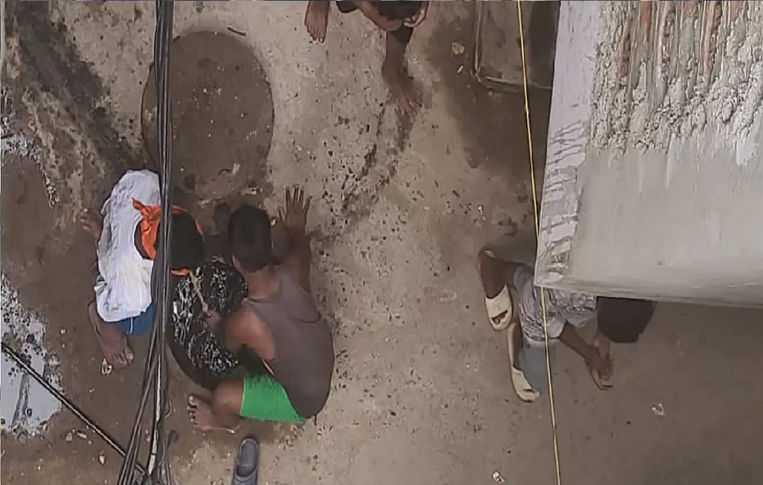 Bihar Patna Caste Discrimination