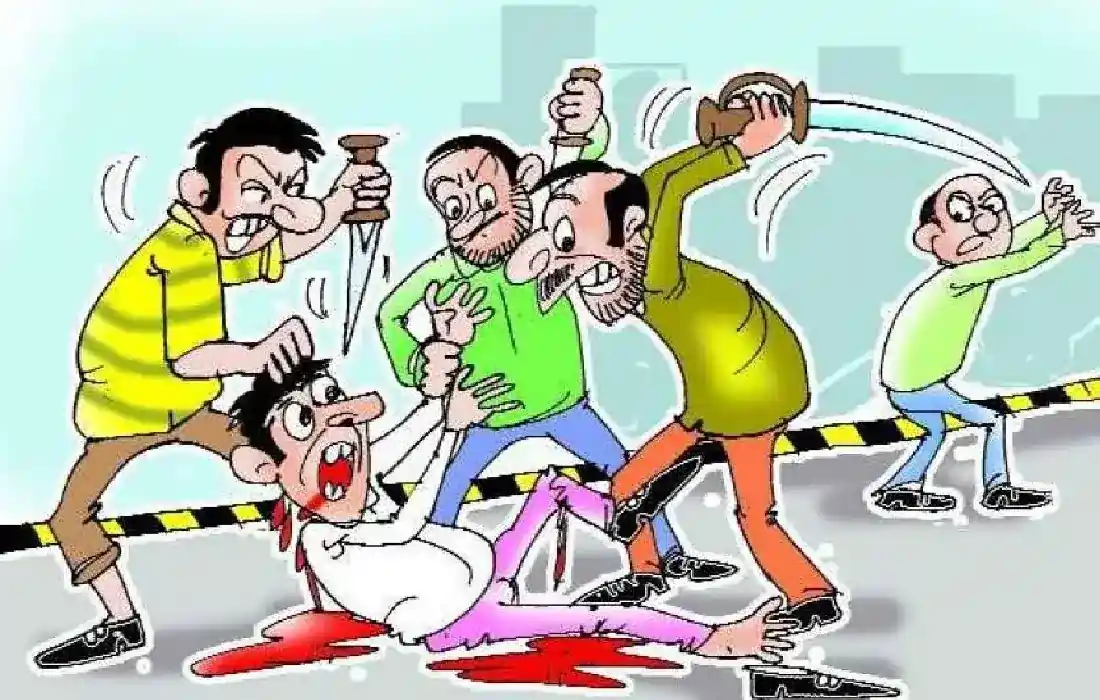 Bullies Attack on Dalit MEN, Uttar Pradesh news