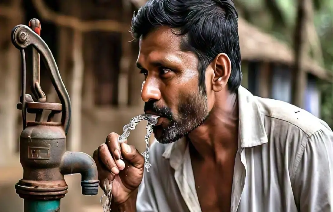 Caste Discrimination, Brutally Beaten Up Dalit