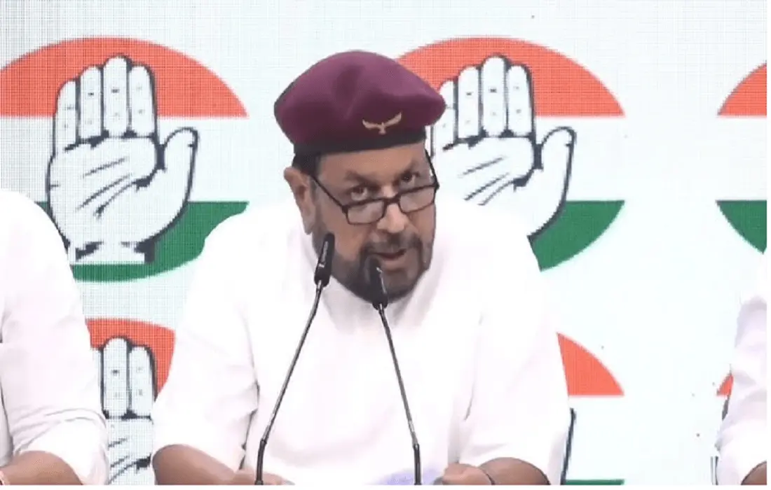 Congress, Congress demand SC Reservation