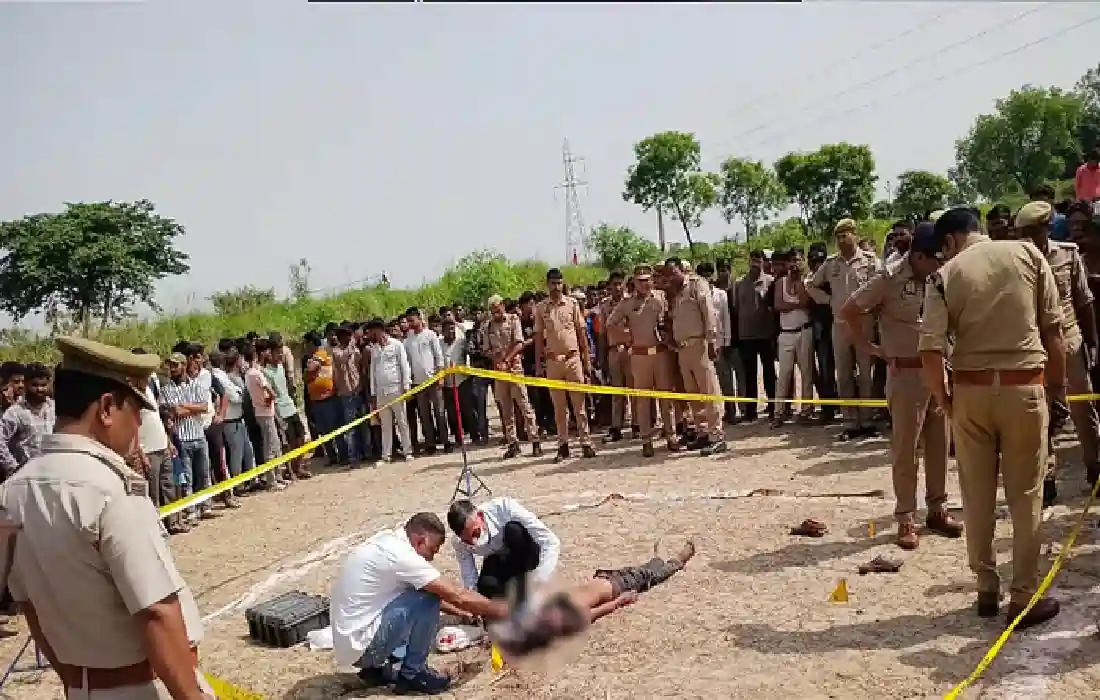 Dalit Child Murder, Dalit Child Murder Etah