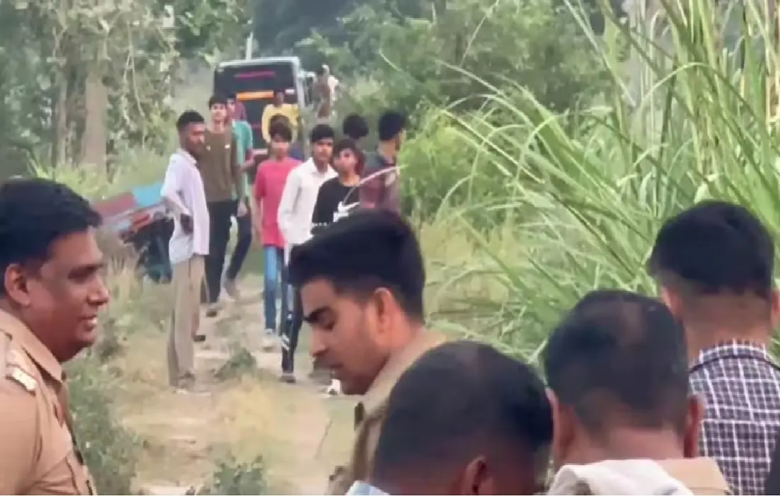 Dalit youth brutally murdered, Bhagpat News