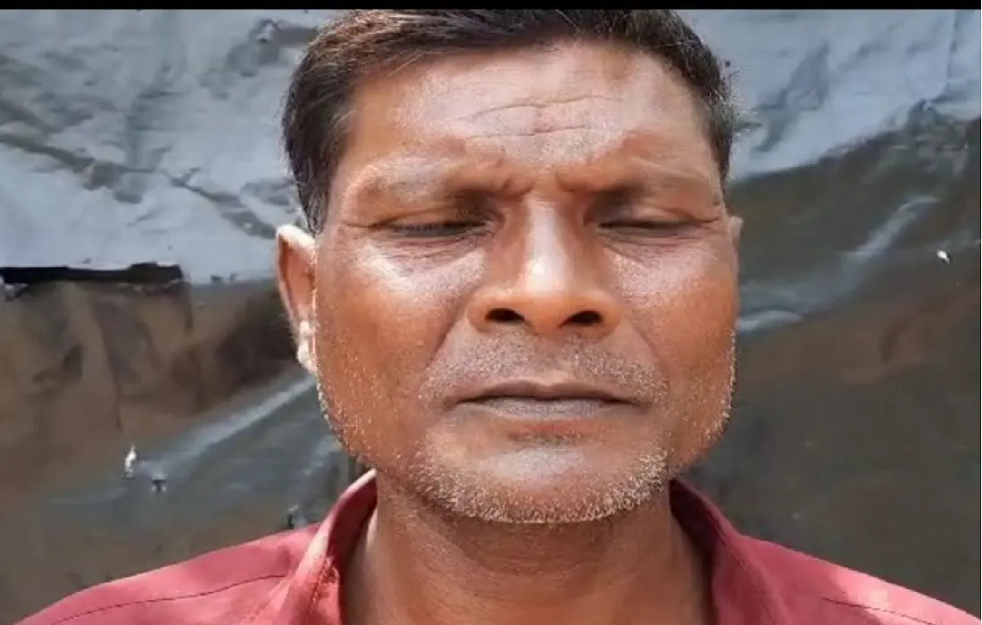 Dalit's Land Being Occupied In Gonda, Gonda Crime News