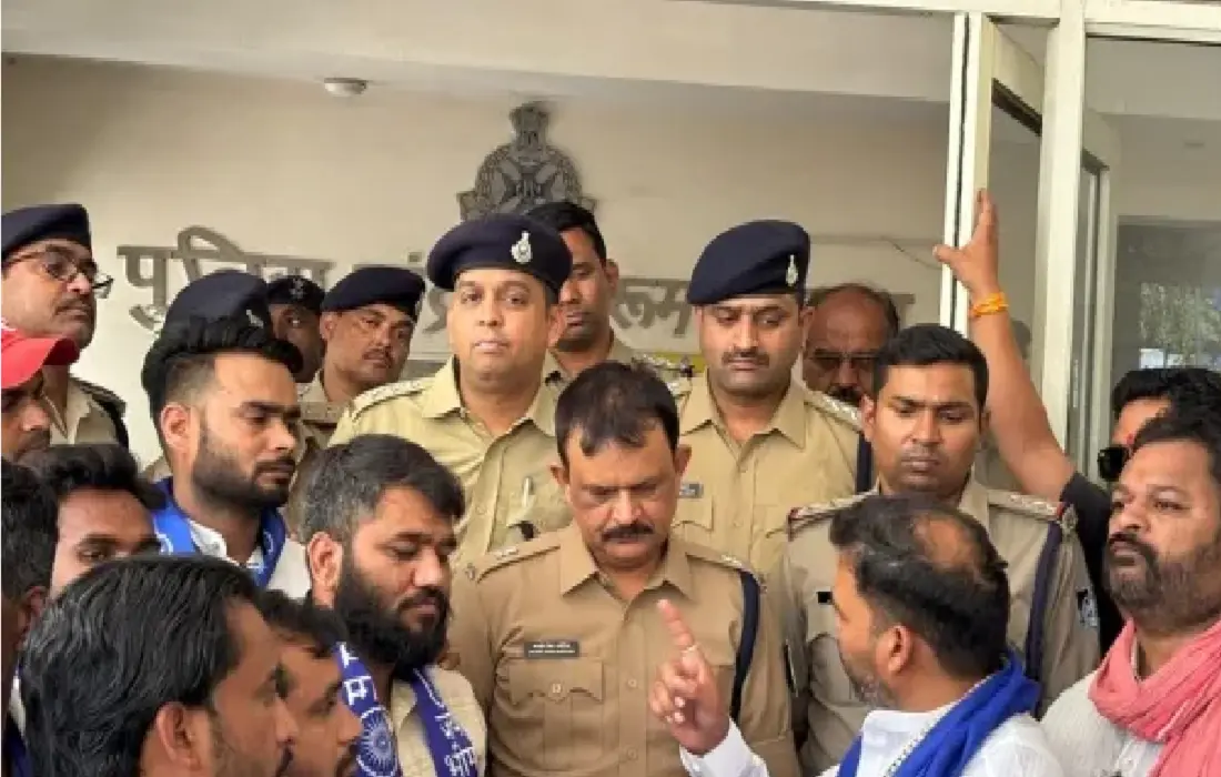 MADHYA PRADESH, Caste Discrimination