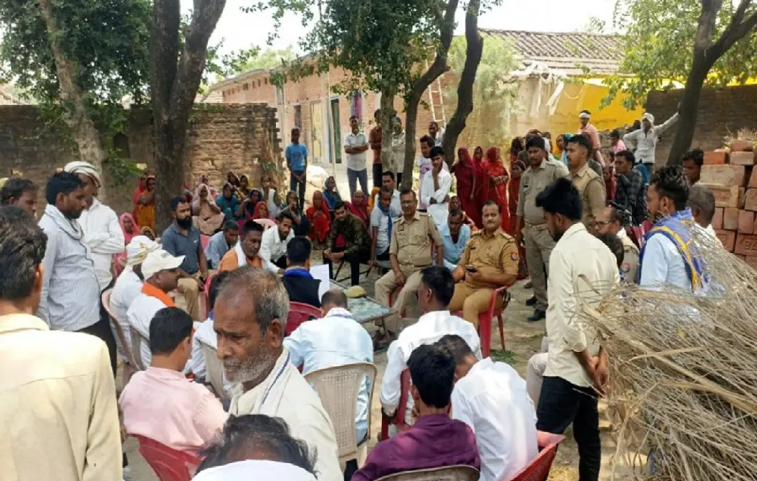 Sultanpur Murder Case