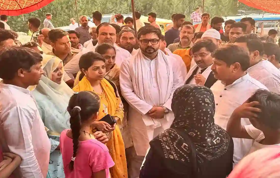 Uttar Pradesh Caste Discrimination