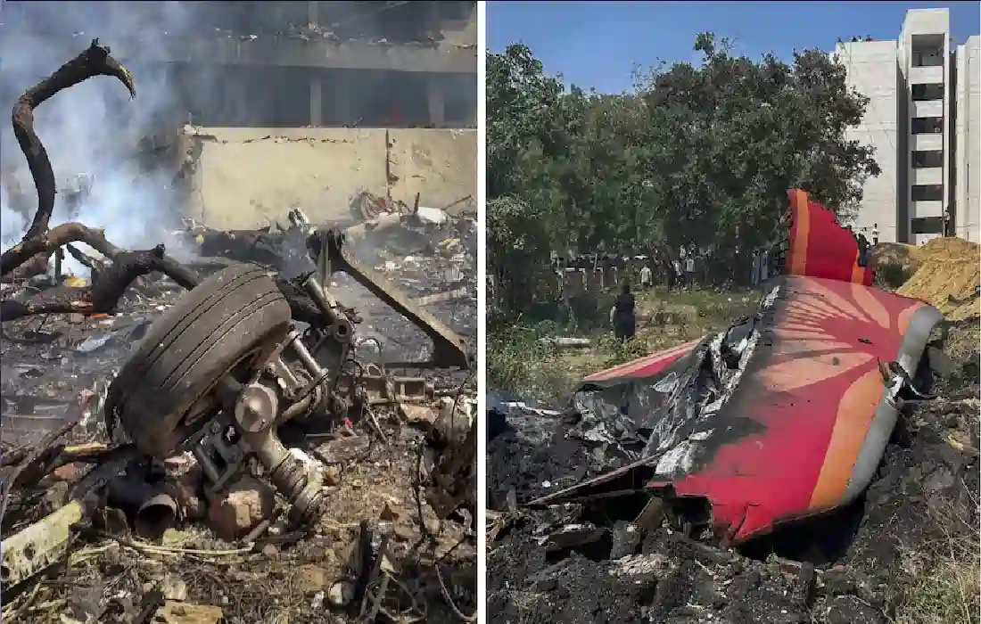 Ahmedabad Plane Crash, History about Indian Plane crash