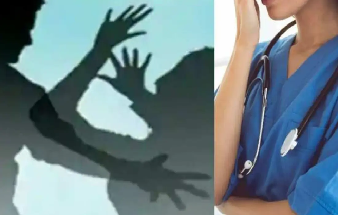 Bhadhoi Hospital Nurse Assaults', Bhadhoi crime news