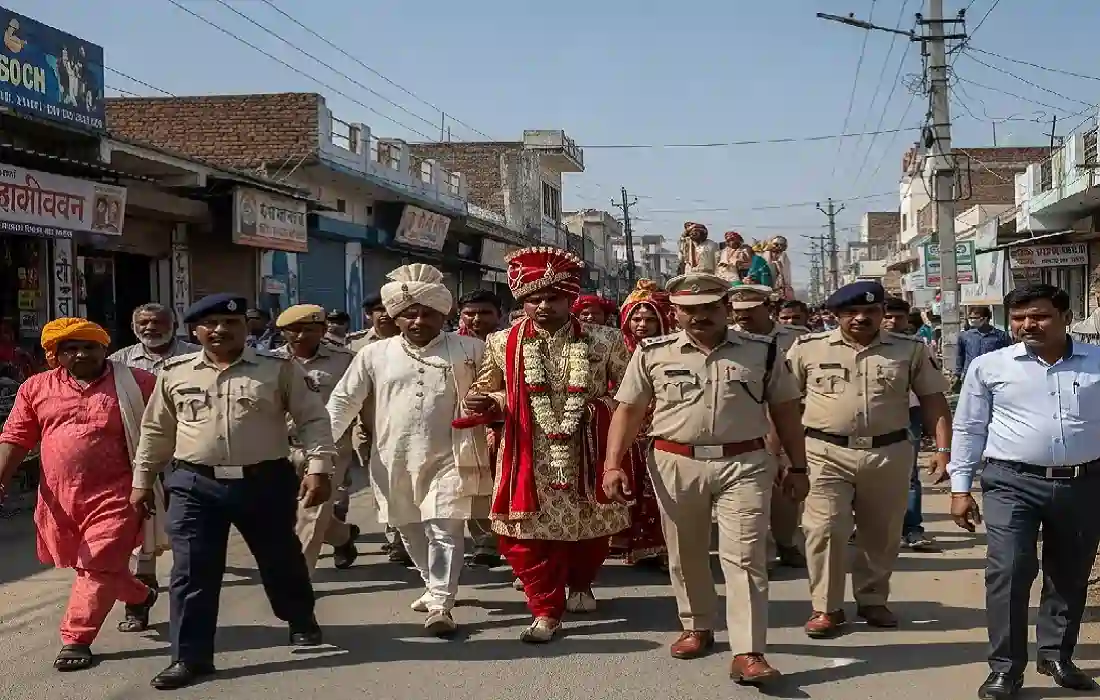 Baran Dalit Wedding, Baran Latest news