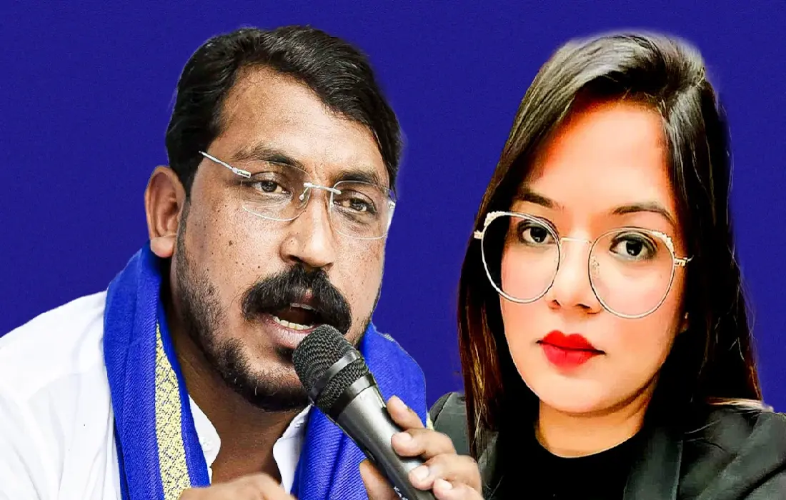 प्रयागराज में रो पड़े थे चंद्रशेखर आज़ाद, रोहिणी ने कहा अब आंसुओं से नहीं चलेगा काम