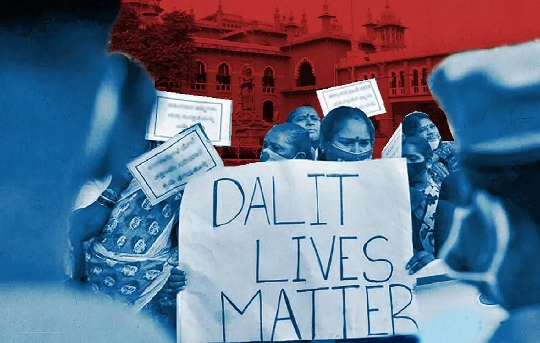 Dalit Lives Matter, Ballia news