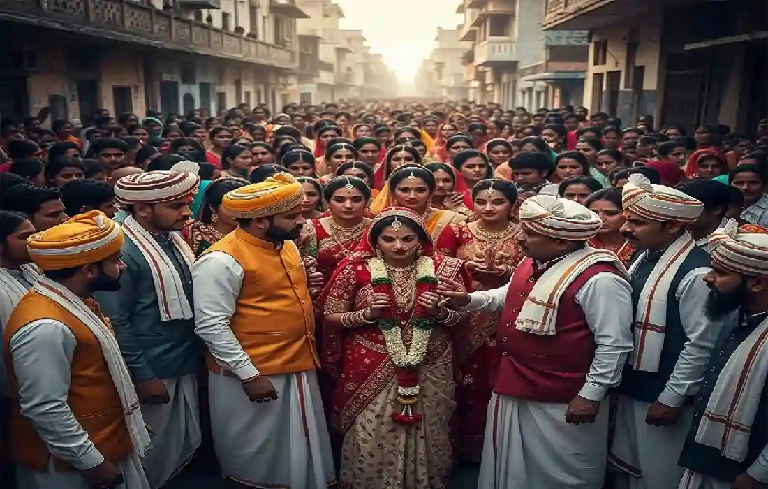 Dalit Wedding, Uttar Pradesh Crime news