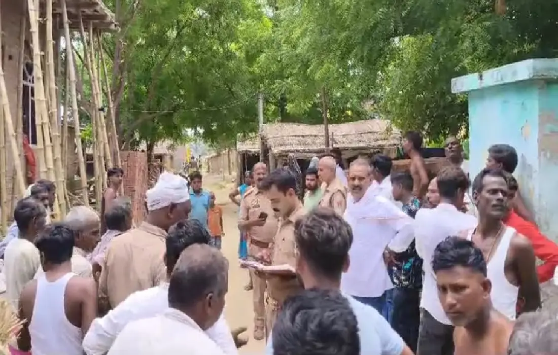 Dalit youth die, Uttar Pradesh crime news