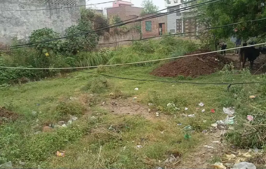 Etah Land Dispute, Etah Crime news