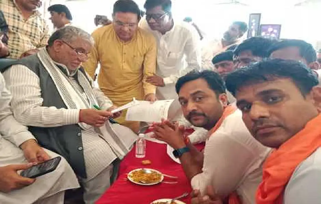 Jhajjar-Bahadurgarh News, Caste discriminations