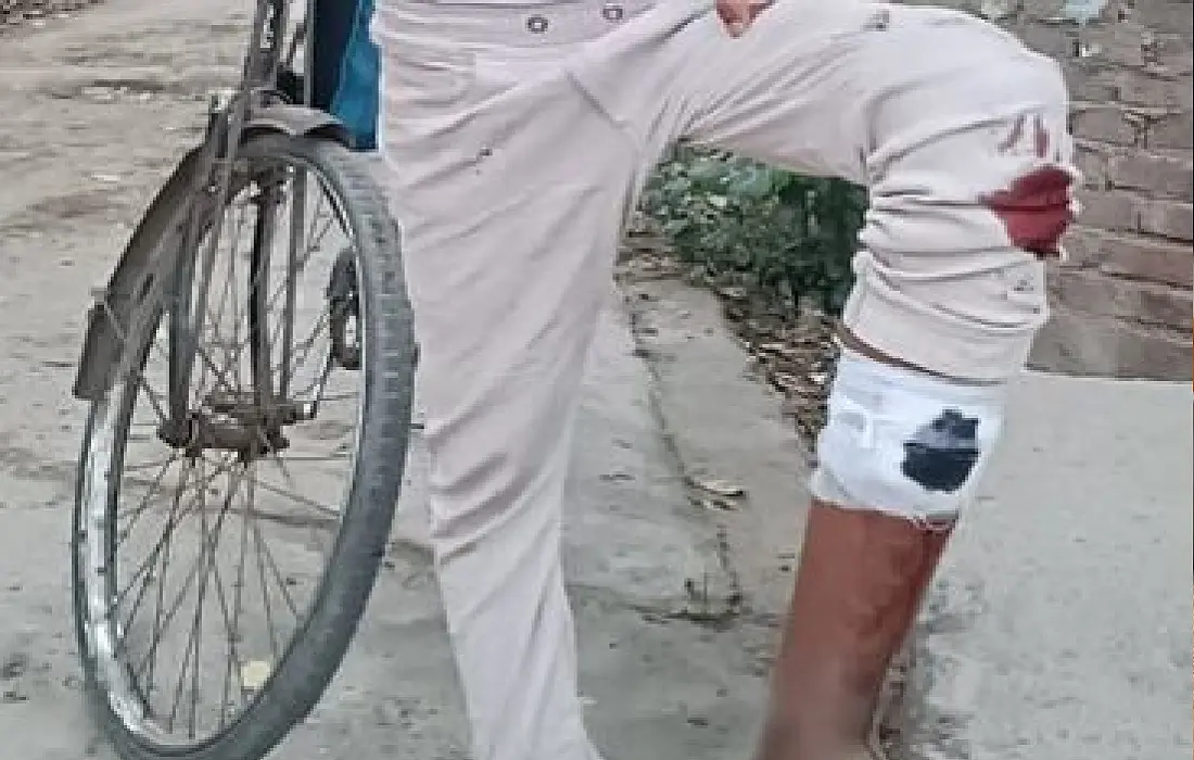 Kanpur Crime News, Bullies Beaten Dalit Boy