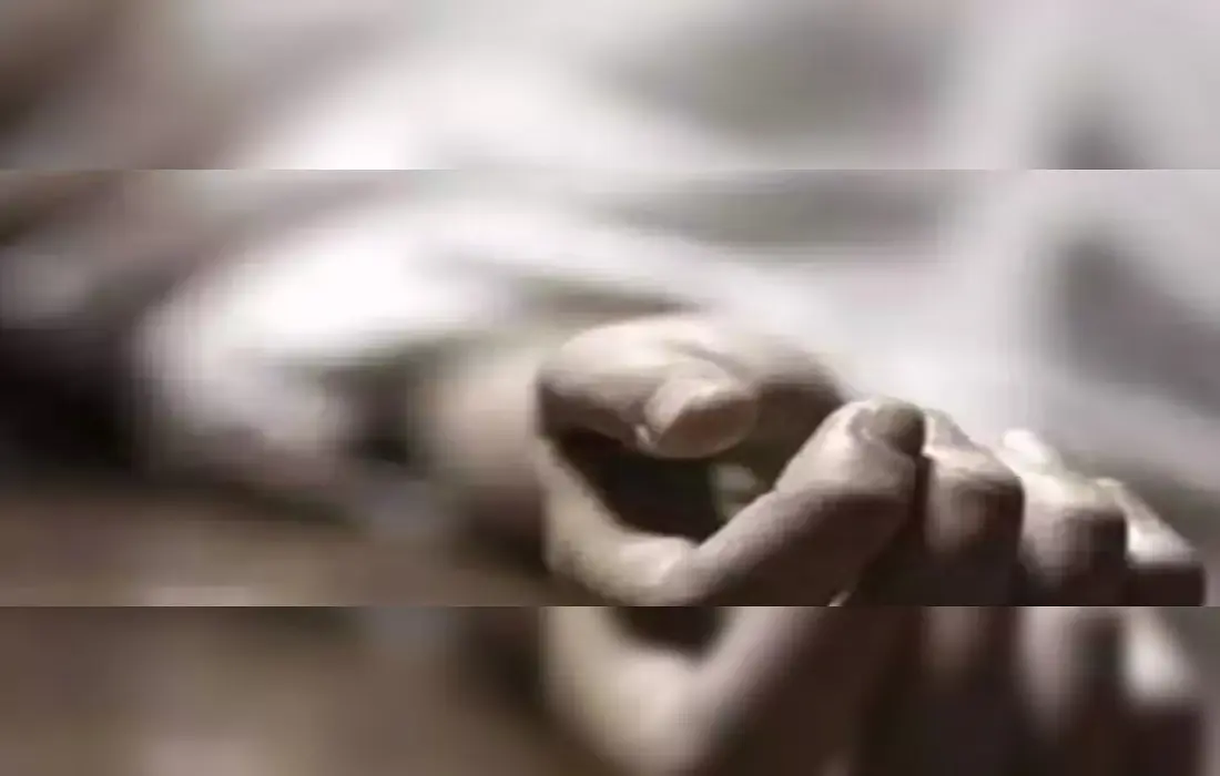 Lakhimipur khiri dalit die