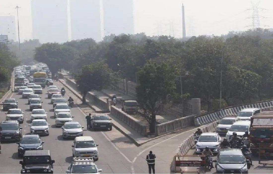 Noida Fob, Noida Dalit Smarak Sthal