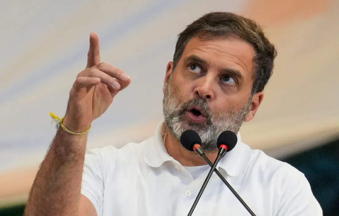 Rahul Gandhi Bihar, Patna latest news