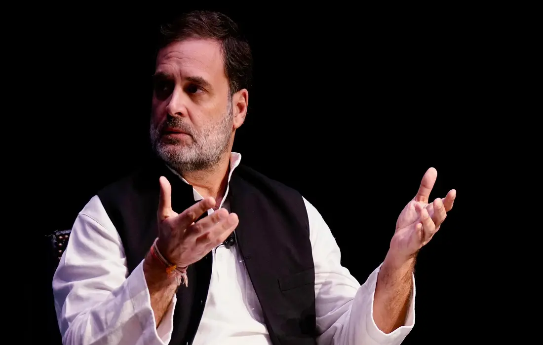 Rahul Gandhi, Dalit Youth Murder