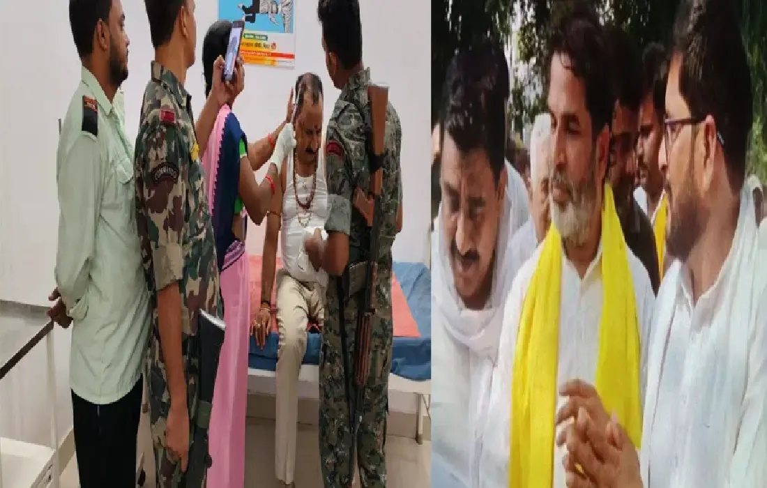 Sasaram news, Caste Discrimination