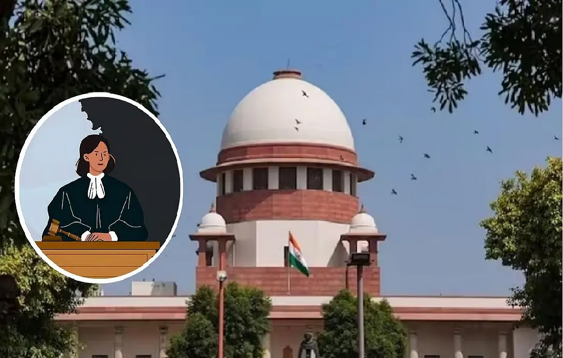Supreme court, Dalit woman judge