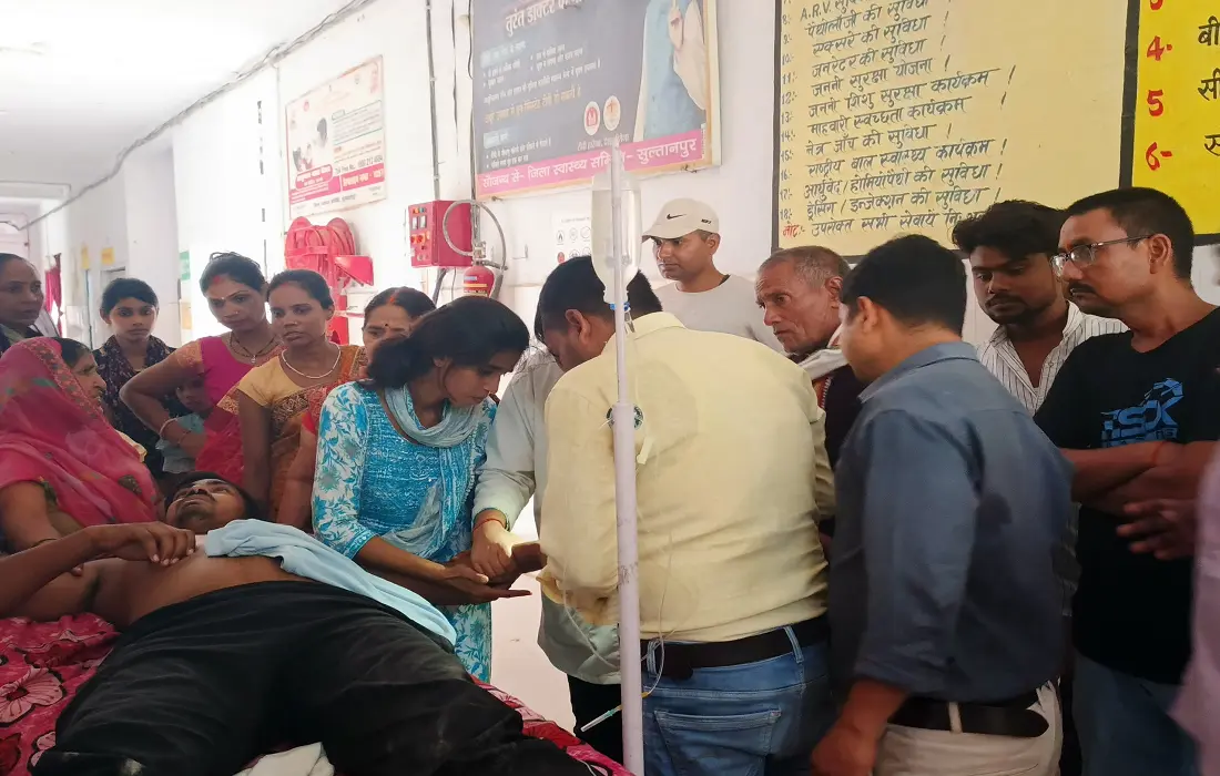 Uttar Pradesh crime news, Caste Discrimination